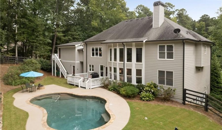 122 Birmingham Walk, Alpharetta, GA 30004 - 6 Beds, 6 Bath