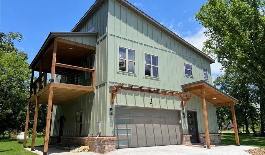 2 Birsay Dr, Bella Vista, AR 72715 - 2 Beds, 2 Bath