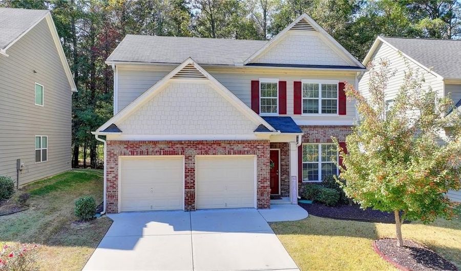 3020 Ben Blvd, Austell, GA 30106 - 4 Beds, 3 Bath