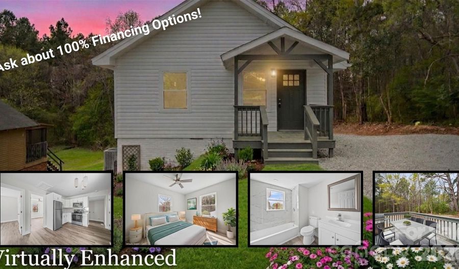 709 Sherman St, Badin, NC 28009 - 2 Beds, 1 Bath