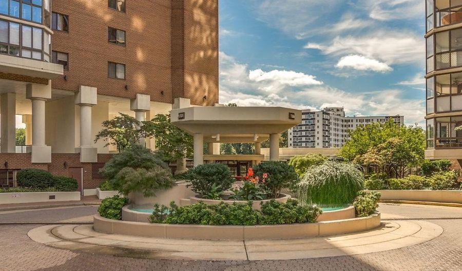 1600 OAK St N 1231, Arlington, VA 22209 - 1 Beds, 1 Bath