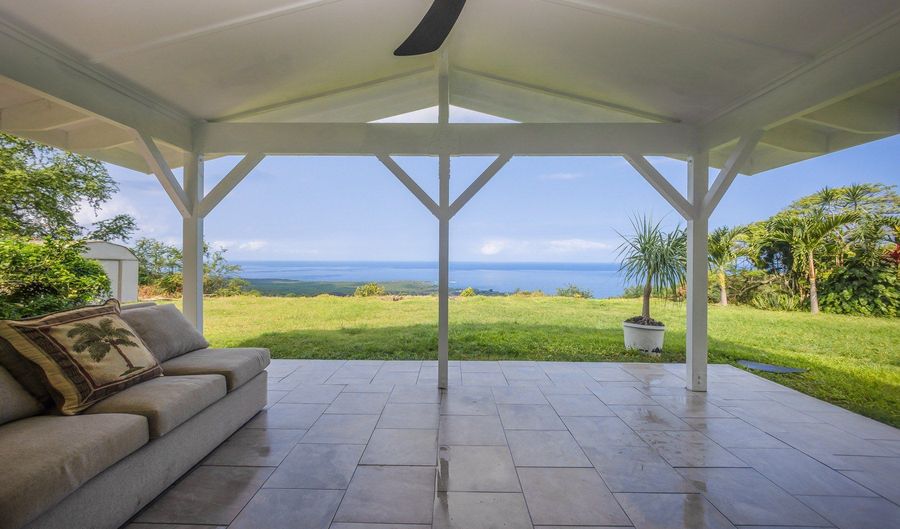 82-5900 OLD GOVERNMENT MAIN Rd, Captain Cook, HI 96704 - 1 Beds, 1 Bath