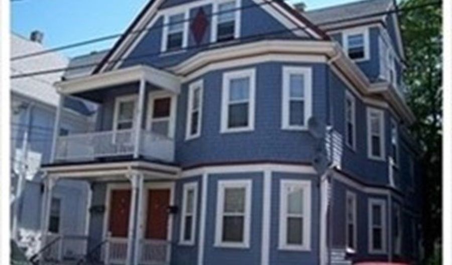 31-33 Brackett 1, Boston, MA 02135 - 3 Beds, 1 Bath