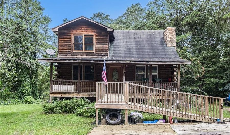 78 Pine Dr, Tallapoosa, GA 30176 - 4 Beds, 5 Bath