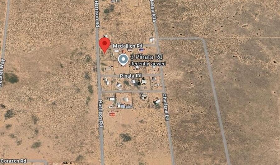 2 Medallion Rd, Belen, NM 87002 - 0 Beds, 0 Bath