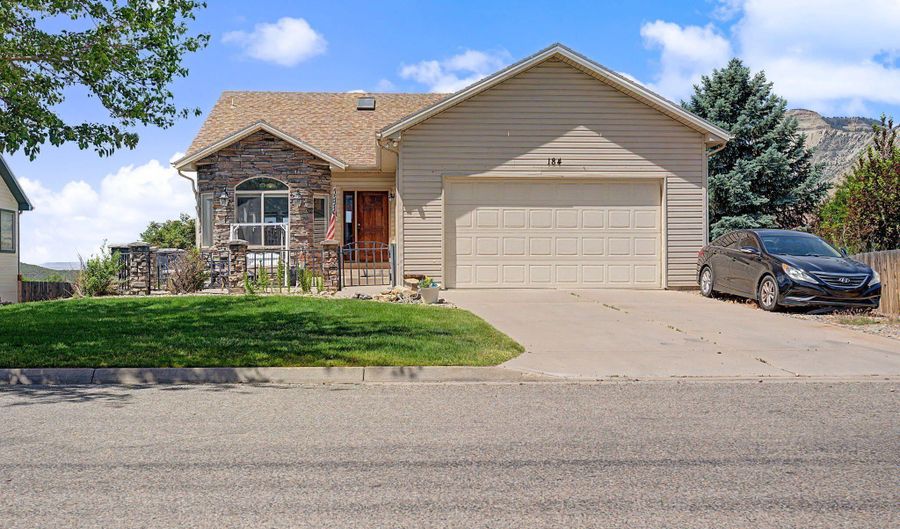 184 Ponderosa Cir, Battlement Mesa, CO 81635 - 4 Beds, 3 Bath