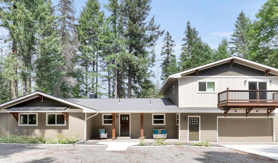 30492 N STAMPEDE Rd, Athol, ID 83801 - 5 Beds, 3 Bath
