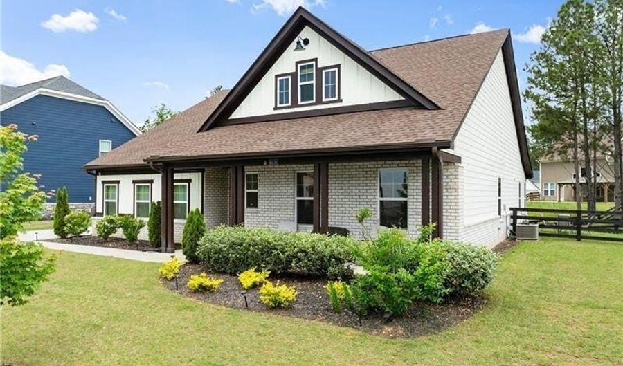 8030 Stine, Ball Ground, GA 30107 - 4 Beds, 2 Bath