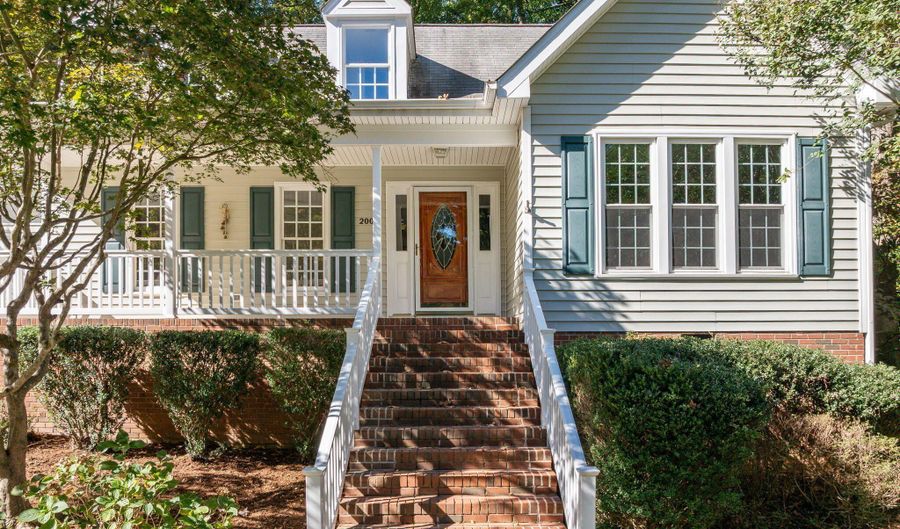 2003 Chedington Dr, Apex, NC 27502 - 3 Beds, null Bath