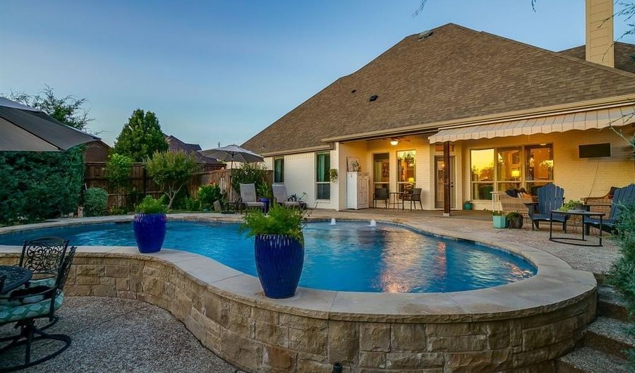 419 Scenic View Dr, Aledo, TX 76008 - 4 Beds, 3 Bath