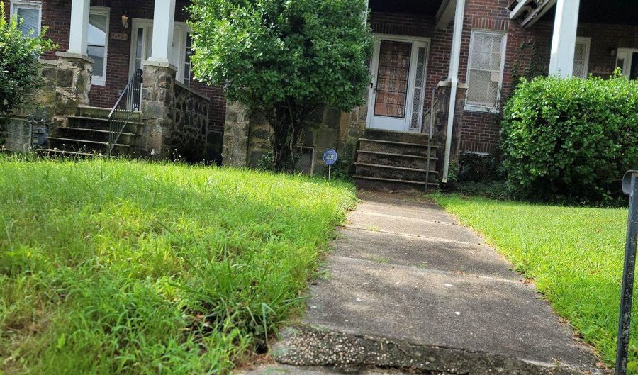 3327 MONDAWMIN Ave, Baltimore, MD 21216 - 3 Beds, 2 Bath