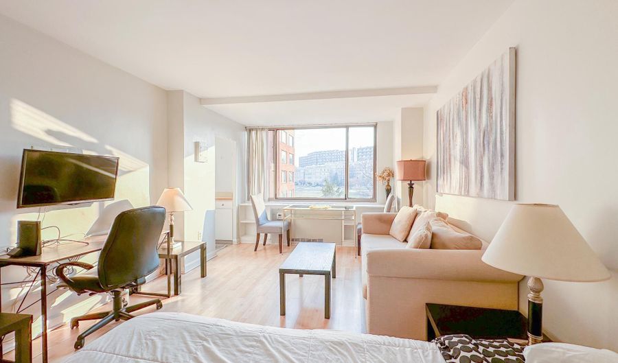 1111 ARLINGTON Blvd 615, Arlington, VA 22209 - 0 Beds, 1 Bath