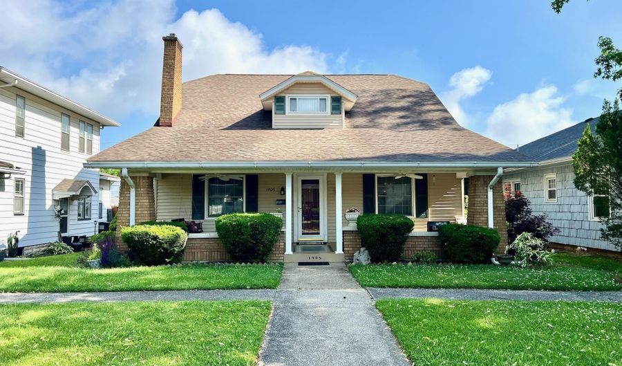 1405 19th St, Bedford, IN 47421 - 4 Beds, 3 Bath