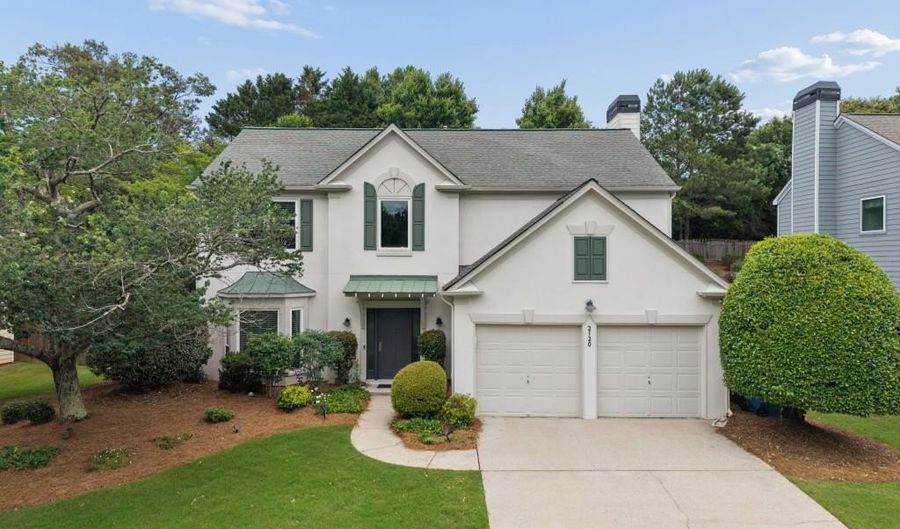 2120 Traywick Chase, Alpharetta, GA 30004 - 4 Beds, 3 Bath