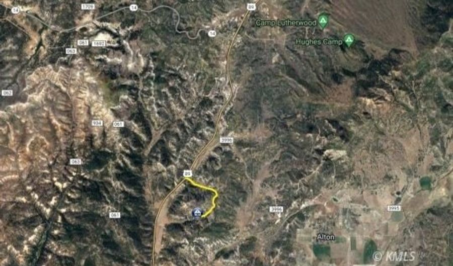 9-6 4-1C2 Crazy Bear Rd, Alton, UT 84710 - 0 Beds, 0 Bath