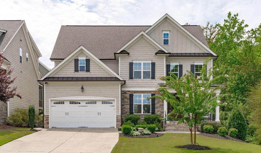 2505 Terrmini Dr, Apex, NC 27502 - 4 Beds, 3 Bath