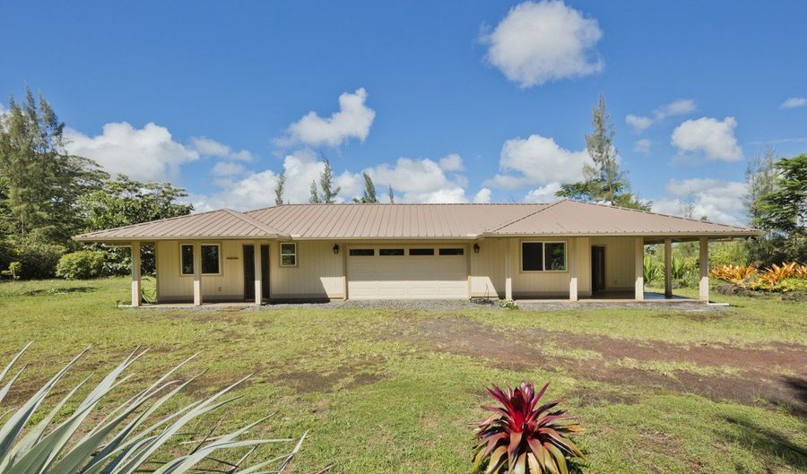 15-1906 3RD Ave, Keaau, HI 96749 - 4 Beds, 3 Bath