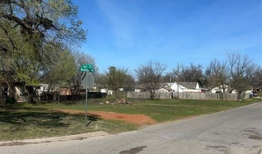 927 S 3rd St, Chickasha, OK 73018 - 0 Beds, 0 Bath