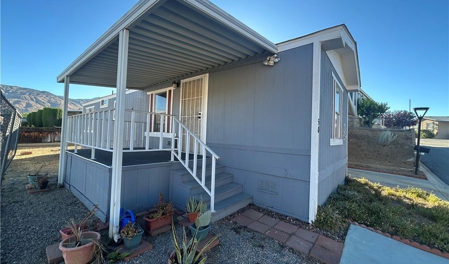 35218 FIR Ave Space 50, Yucaipa, CA 92399 - 2 Beds, 1 Bath