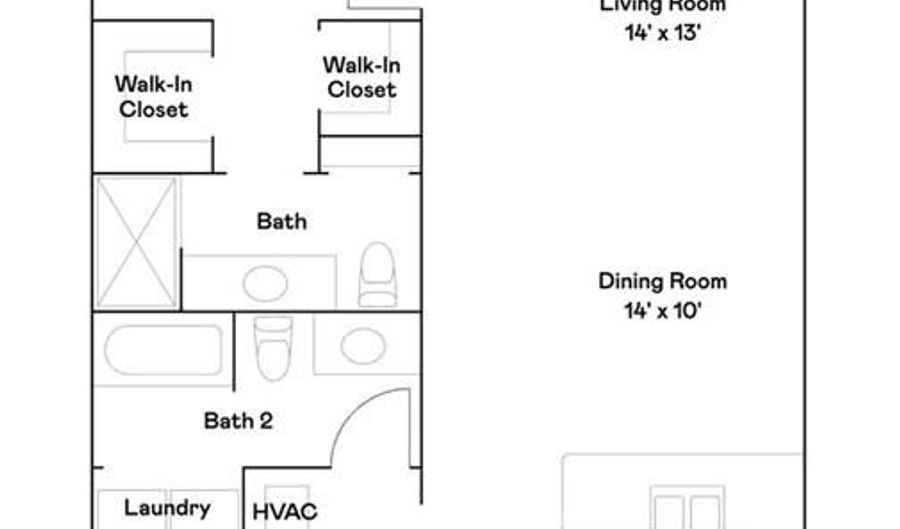 5807 Double Eagle Cir 4635, Ave Maria, FL 34142 - 2 Beds, 2 Bath