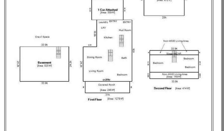 12915 Broadway St, Alden, NY 14004 - 4 Beds, 1 Bath