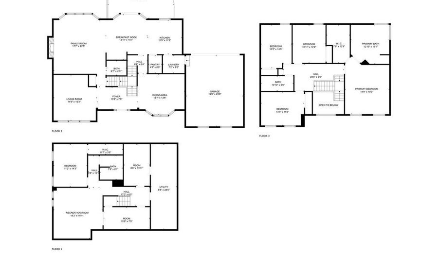 1716 Timber Ridge Estates Dr, Ballwin, MO 63011 - 4 Beds, 4 Bath