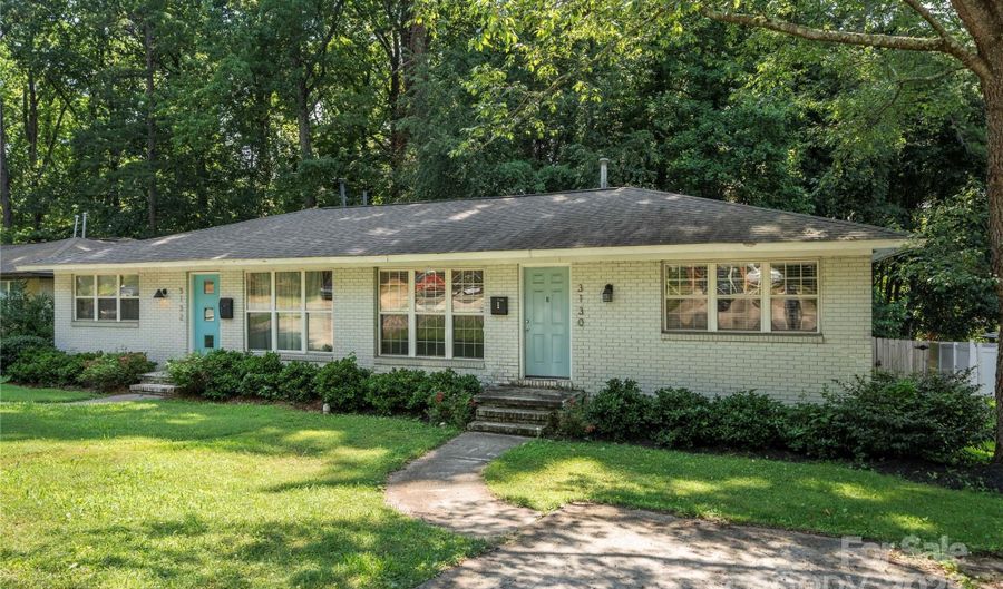 3130 Erskine Dr, Charlotte, NC 28205 - 2 Beds, 1 Bath