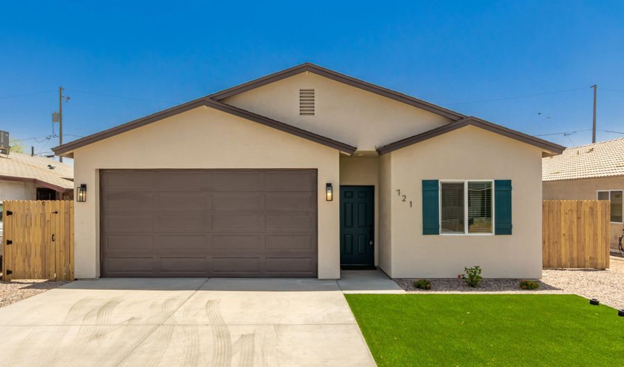 721 W OCOTILLO St, Casa Grande, AZ 85122 - 4 Beds, 2 Bath
