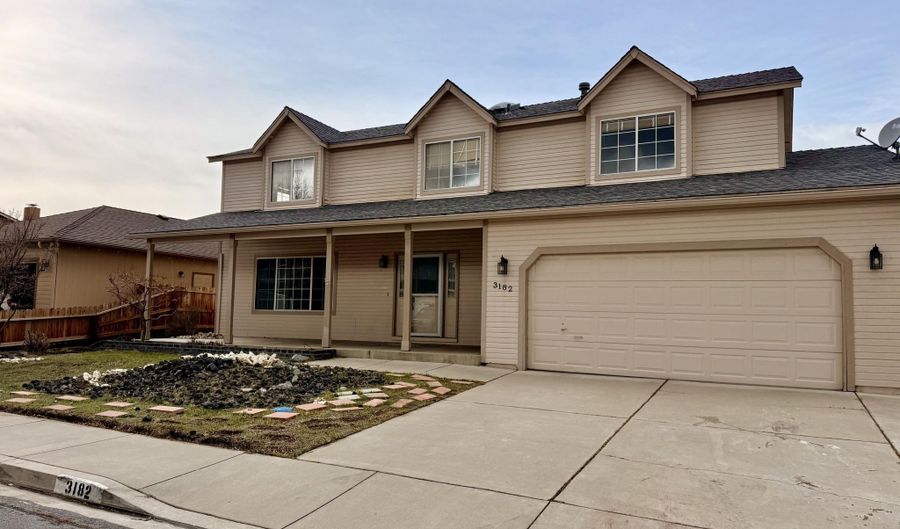 3182 Oreana Dr, Carson City, NV 89701 - 5 Beds, 2 Bath