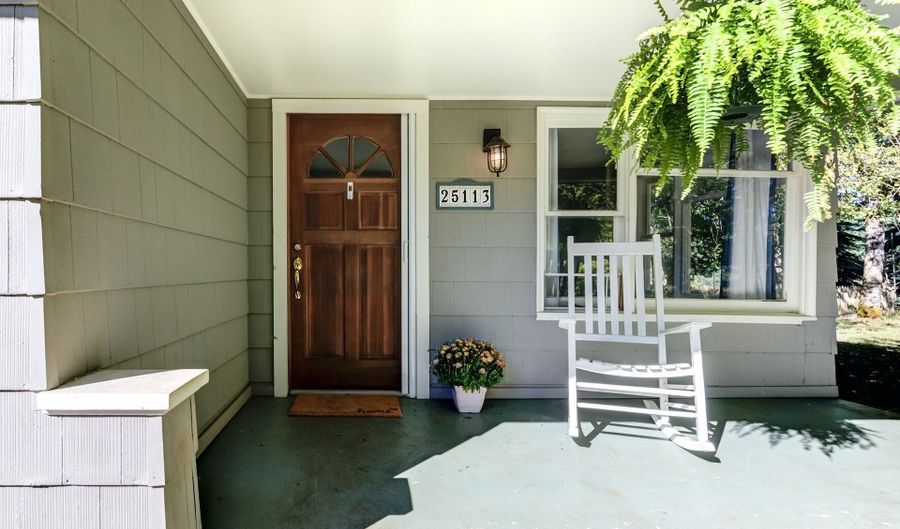 25113 S RIDGE Rd, Beavercreek, OR 97004 - 2 Beds, 1 Bath