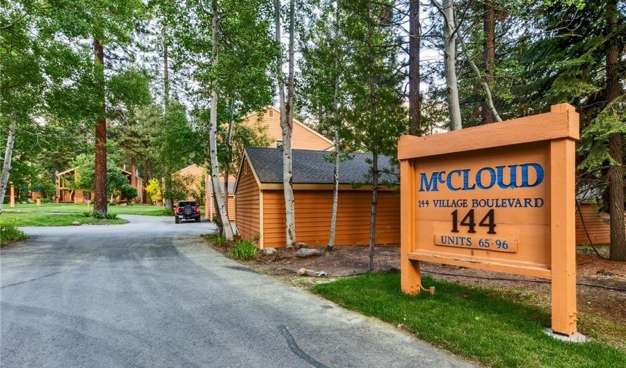 144 Village Blvd 96, Incline Village, NV 89451 - 1 Beds, 1 Bath