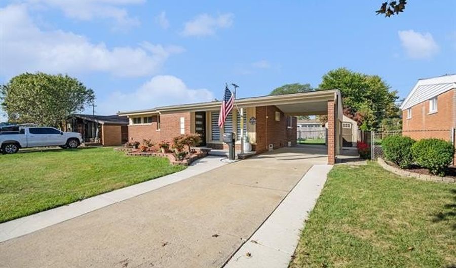 9720 Seavitt Dr, Allen Park, MI 48101 - 3 Beds, 2 Bath