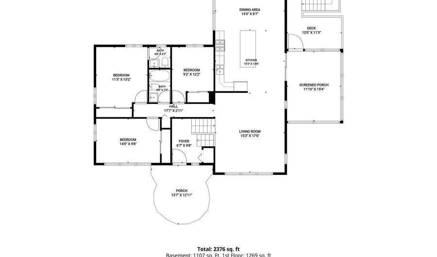 1252 TAMARACK Trl, Arnold, MD 21012 - 4 Beds, 3 Bath