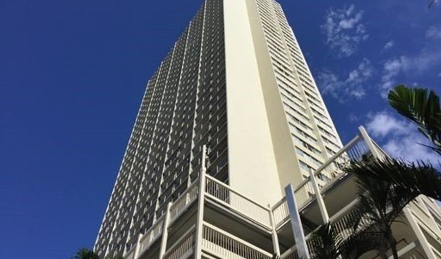 445 Seaside Ave 2012, Honolulu, HI 96815 - 0 Beds, 1 Bath
