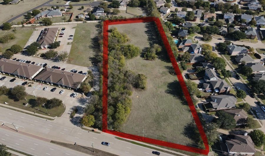 1500 Greenville, Allen, TX 75002 - 0 Beds, 0 Bath