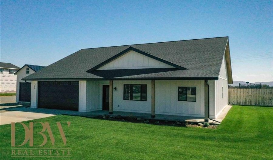 506 School Ave 1, Burlington, WY 82411 - 3 Beds, 2 Bath