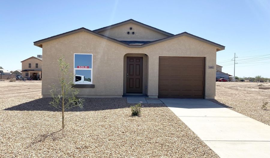 16001 S BENTLEY Dr, Arizona City, AZ 85123 - 4 Beds, 2 Bath