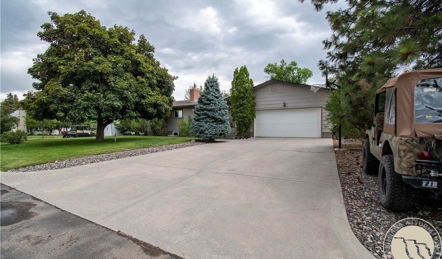 201 W 8th, Big Timber, MT 59011 - 4 Beds, 2 Bath