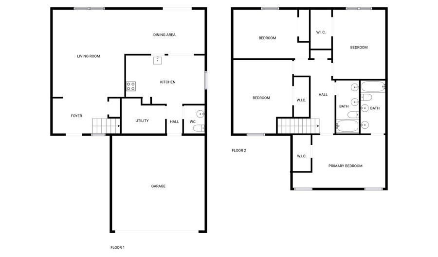 6766 Wimbledon Dr, Zionsville, IN 46077 - 4 Beds, 3 Bath