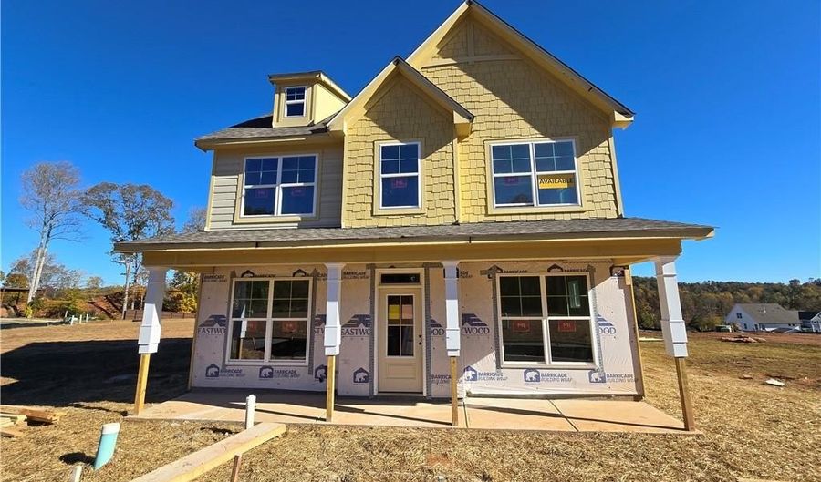 154 Marble Tree Way, Ball Ground, GA 30107 - 3 Beds, 4 Bath