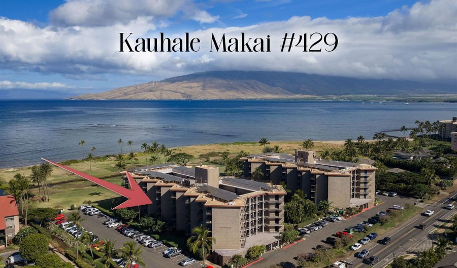 938 S Kihei Rd 429, Kihei, HI 96753 - 1 Beds, 1 Bath