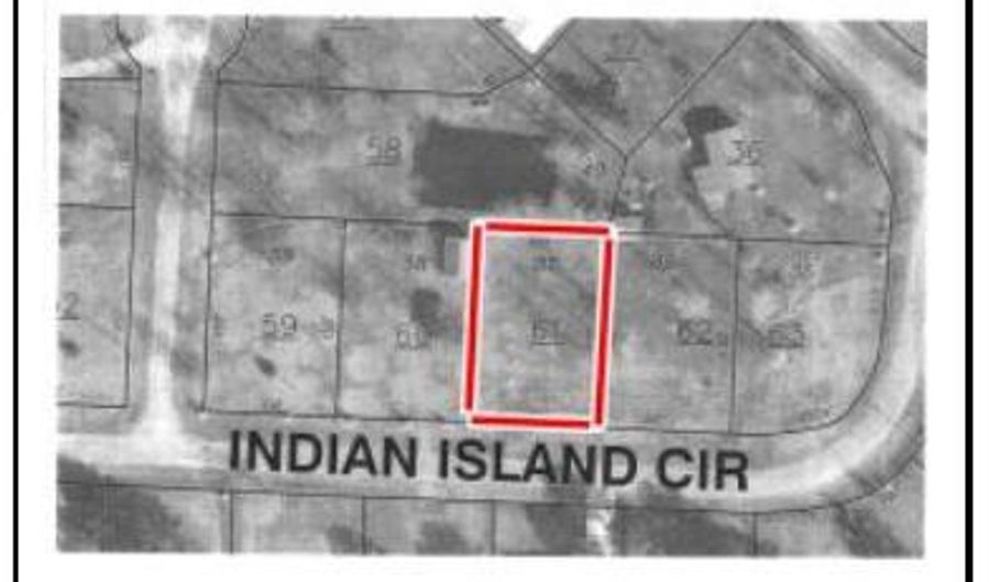 Lot 37 Indian Island Circle, Aberdeen, MS 39730 - 0 Beds, 0 Bath