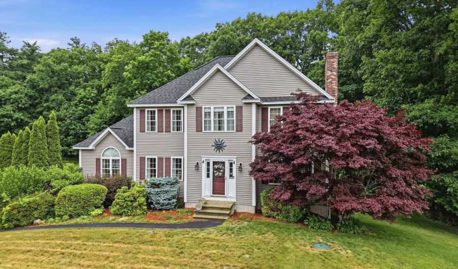 43 Emerson Rd, Chester, NH 03036 - 4 Beds, 3 Bath
