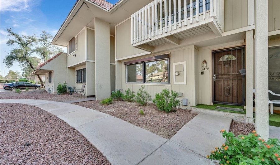 2410 Paradise Village Way, Las Vegas, NV 89120 - 3 Beds, 2 Bath