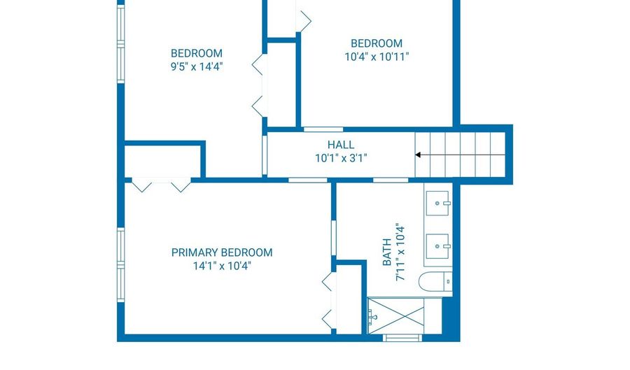 4690 W 130th Ct, Alsip, IL 60803 - 4 Beds, 2 Bath