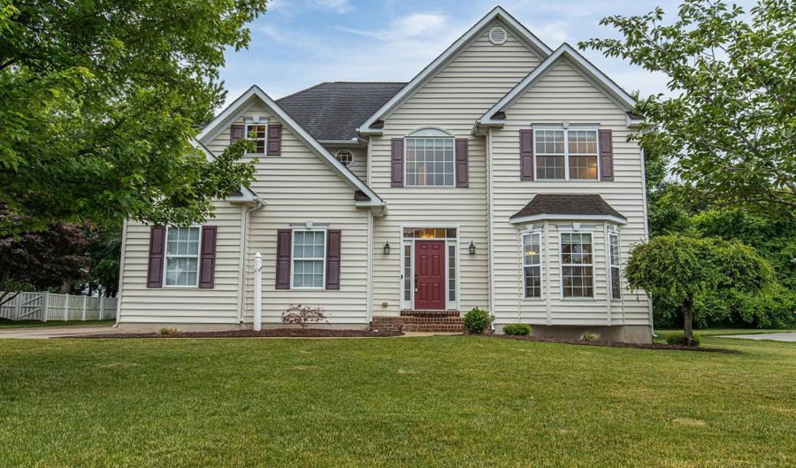 450 ORCHARD GROVE Way, Camden Wyoming, DE 19934 - 4 Beds, 3 Bath
