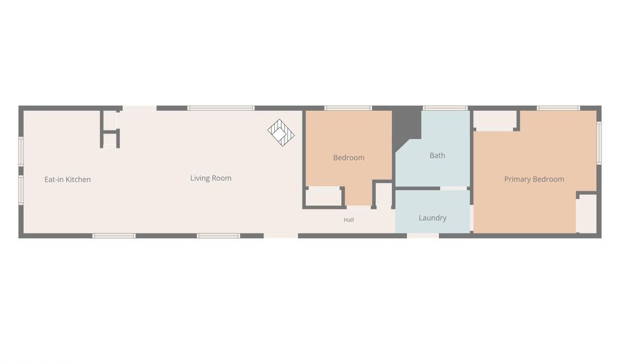 29 N 2058, Alpine, AZ 85920 - 2 Beds, 1 Bath