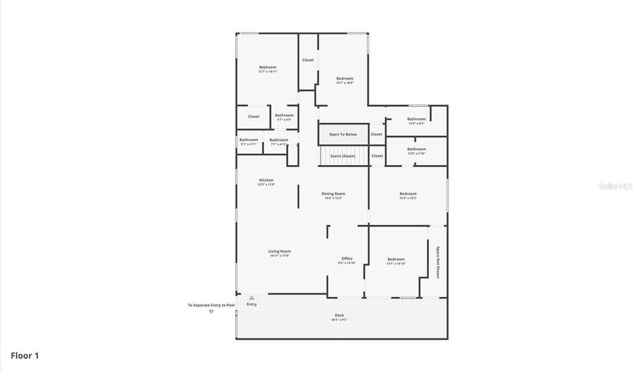 517 KUMQUAT Dr, Anna Maria, FL 34216 - 4 Beds, 4 Bath
