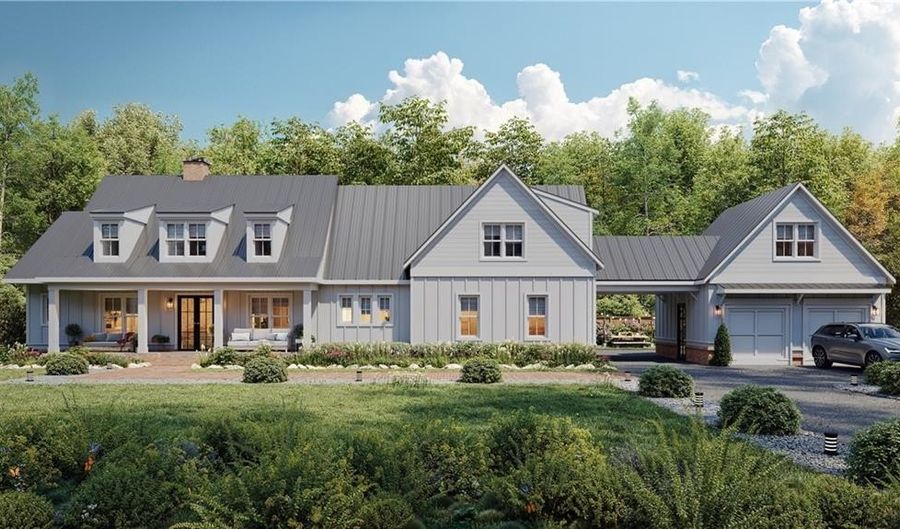 2701 Conns Crk #48, Ball Ground, GA 30107 - 4 Beds, 5 Bath