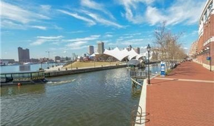 675 PRESIDENT St 1903, Baltimore, MD 21202 - 2 Beds, 2 Bath